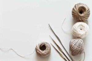 needlework and crochets