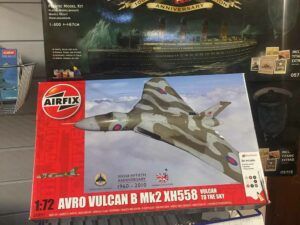 Model making toys