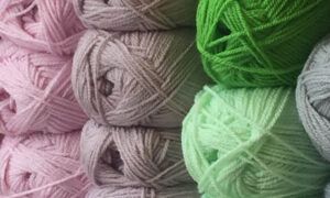 Shades of wool